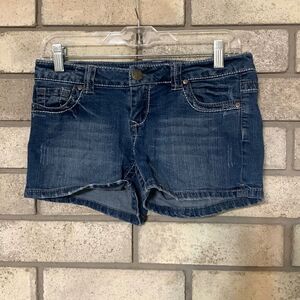 3for$20 jeans shorts size 3